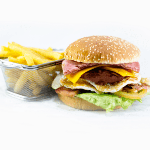 Hamburguesas
