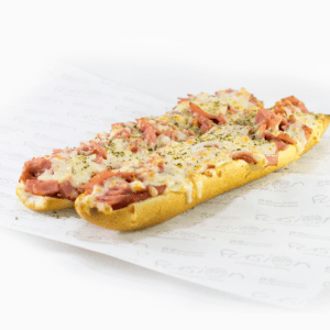Pan pizza