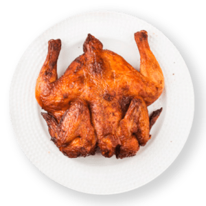 pollo entero