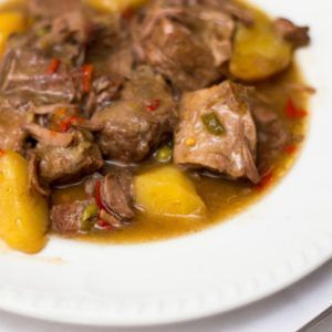Menú del día