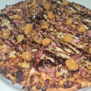 pIZZA POLLO EXTREME fUSIÓN