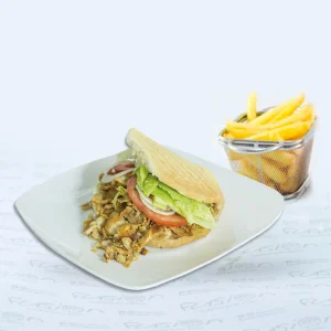 MOLLE KEBAB fusión Loja